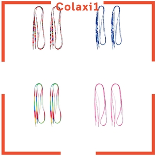 ภาพหน้าปกสินค้า( Colaxi1 ) เชือกรองเท้าโรลเลอร์สเก็ตลายพรางสีฟ้า 1 คู่สําหรับผู้ใหญ่ ซึ่งคุณอาจชอบราคาและรีวิวของสินค้านี้
