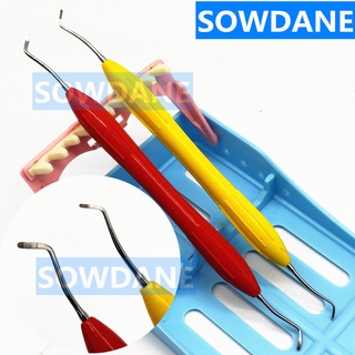 Dental Cavity Preparation Gingival Margin Trimmers Bone Enamel Chisel Cutting Surgery Dental Hatchet Chisel Enamel Tools