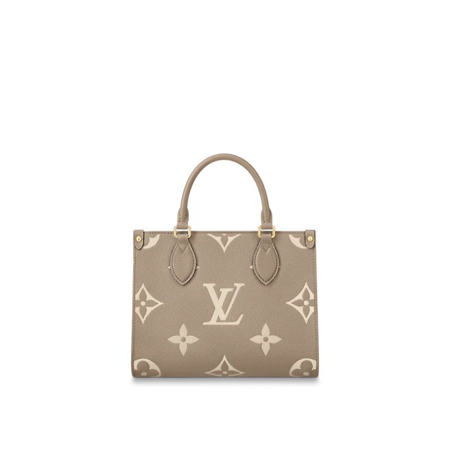 louis-vuitton-onthego-small-handbag-new-style-tote-bag-100-genuine-25cm