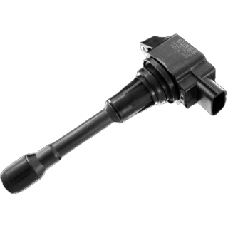 คอยล์จุดระเบิด NISSAN MARCH ALMERA 1.2 SYLPHY JUKE PULSAR NAVARA D40 D23 URVAN E26 X-TRAIL T32 TEANA L33 NOTE - SCN-404