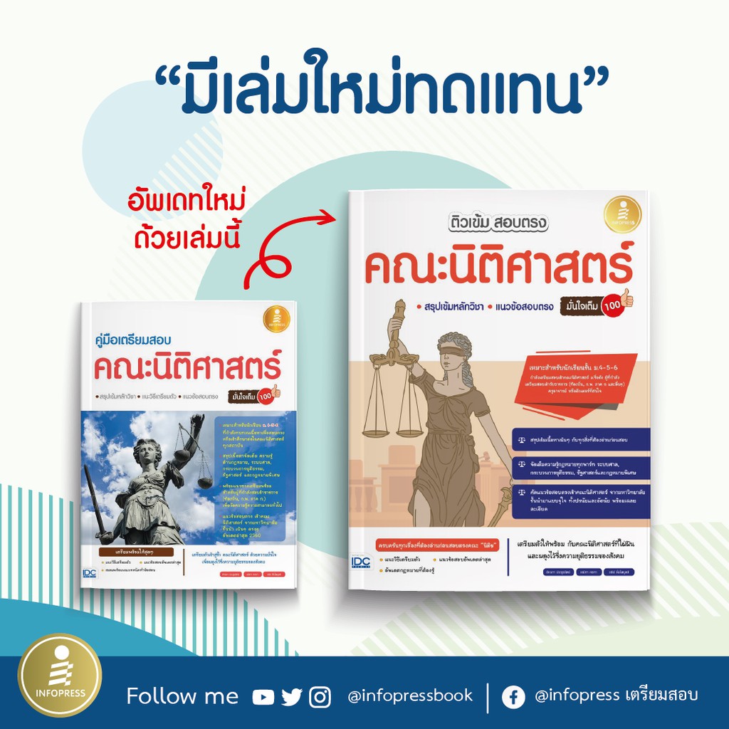 หนังสือ-ติวเข้ม-สอบตรง-คณะนิติศาสตร์-มั่นใจเต็ม-100