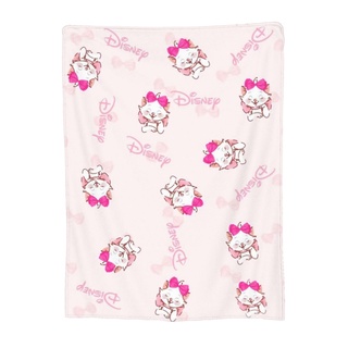 ผ้าห่ม ผ้าฟลีซ ผ้าสักหลาด แบบนิ่มพิเศษ ลาย Disney Marie Cat สําหรับเตียงนอน โซฟา และเครื่องปรับอากาศ