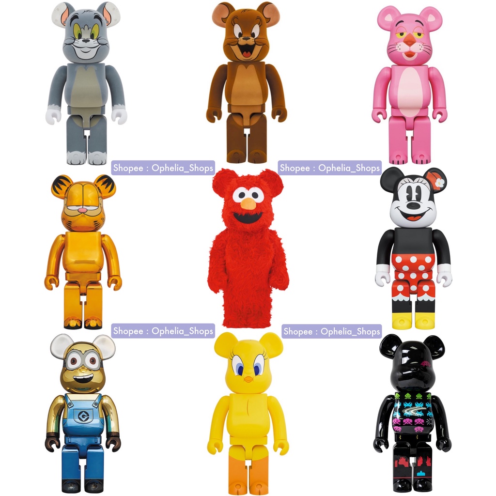 ช้อป Bearbrick Garfield ง่าย ๆ บน Shopee | เม.ย. 2025 ช้อป Bearbrick Garfield ง่าย ๆ บน Shopee | เม.ย. 2025