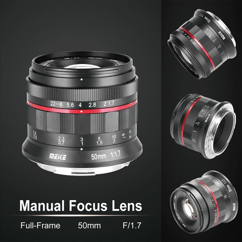 lens-meike-50mm-f-1-7-for-nikon-z-mount-manual-เลนส์ถ่ายภาพบุคคล-เลนส์ถ่าย-portrait