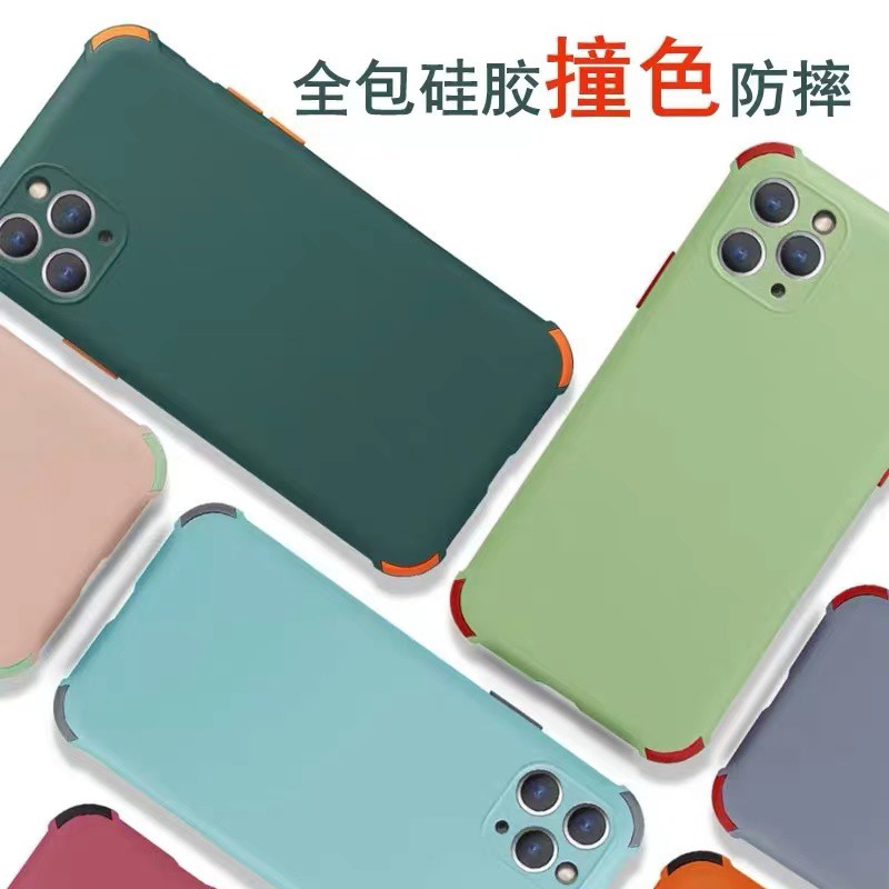 ภาพสินค้าจัดส่ง1-2วัน เคสป่มสีกันกระแทก REDMI Redmi10 2022 / TECNO POP5/POP4lite/POP5lite เคสนิ่ม ป้องกันโทรศัพท์เลนส์กล้อง 023 จากร้าน leader_king_thanid_case บน Shopee ภาพที่ 4