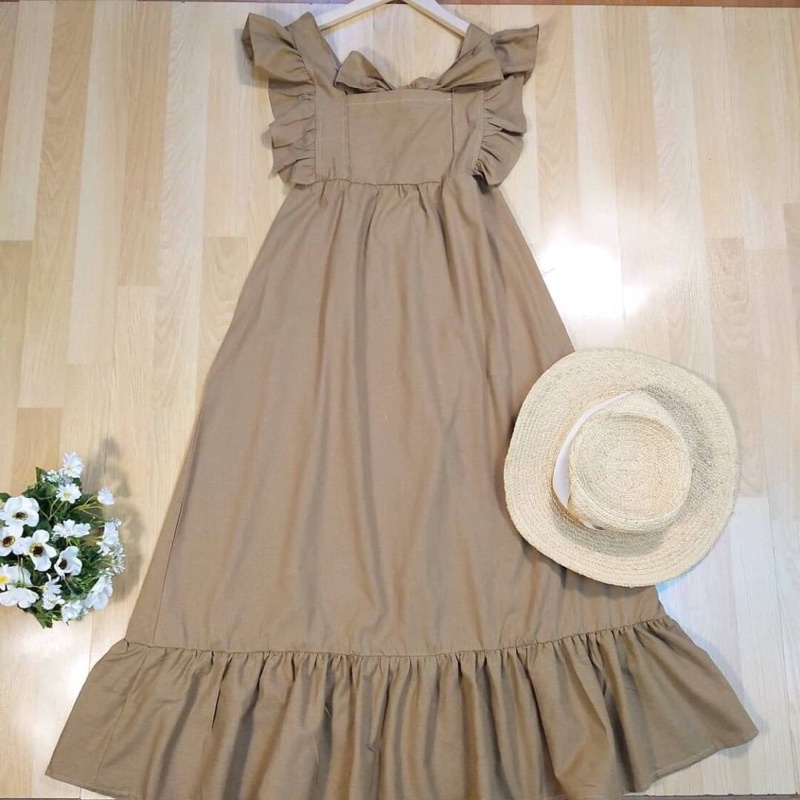 cotton-linen-dress