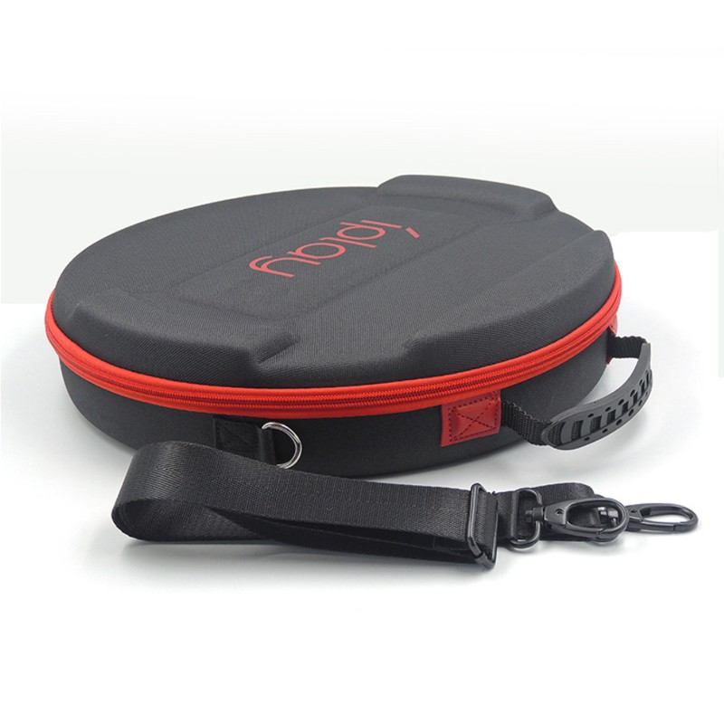 ภาพสินค้าiPlay กลม HBS-202 Portable Travel Bag For RingFit EVA Storage Bag กระเป๋าใส่เครื่อง+Ringfit จากร้าน tinzshop บน Shopee ภาพที่ 4