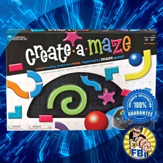 Create-a-Maze Boardgame [ของแท้พร้อมส่ง]