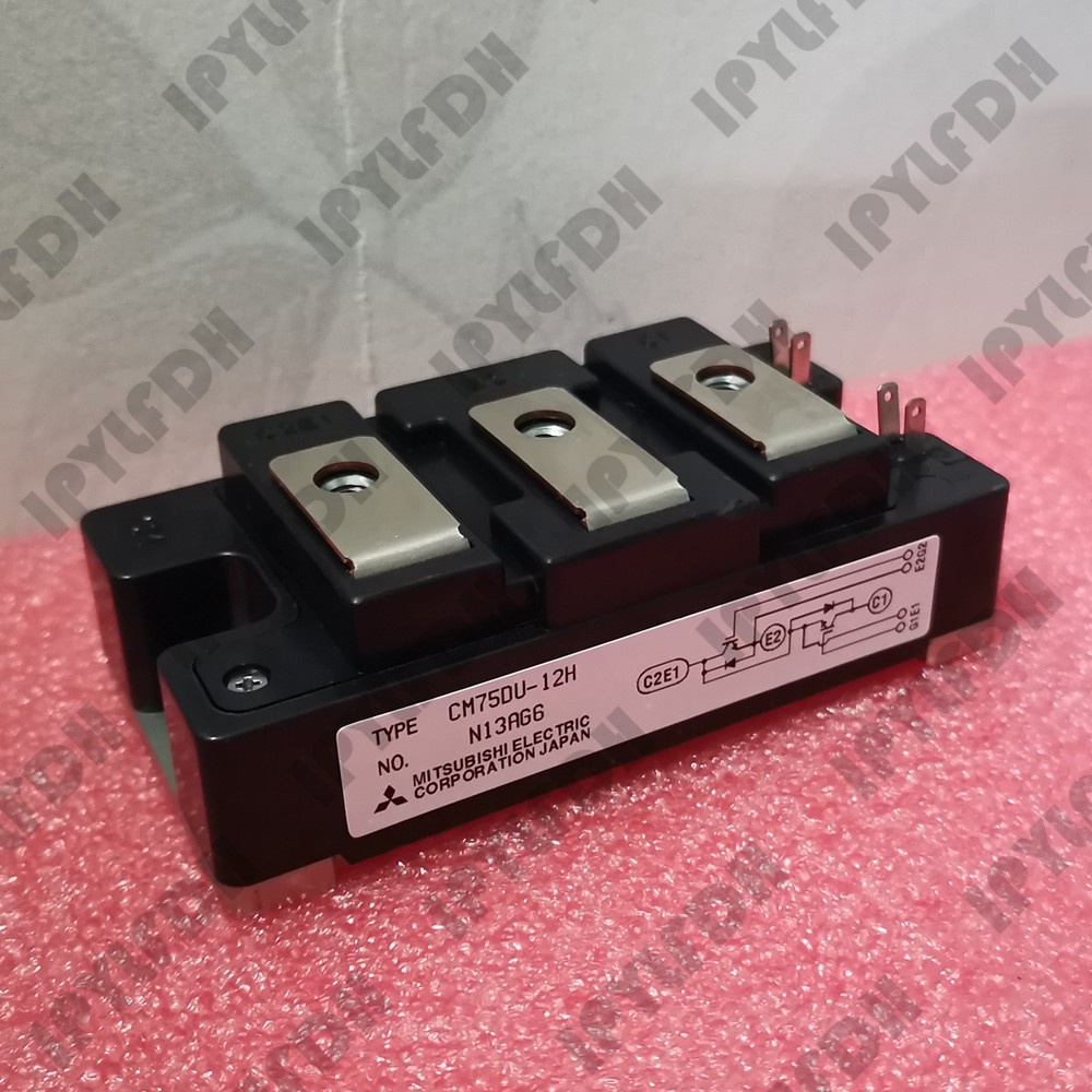 75 A Infineon CM75DU-12H IGBT Modules For UPS At Rs 1400/piece In Mumbai | ID: 20510232391 - Foto 7