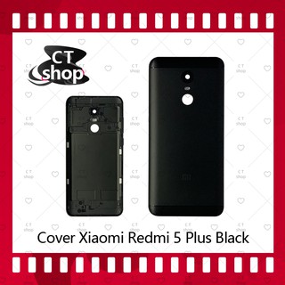 สำหรับ Xiaomi Redmi 5Plus/redmi 5+ อะไหล่ฝาหลัง หลังเครื่อง Cover อะไหล่มือถือ คุณภาพดี CT Shop