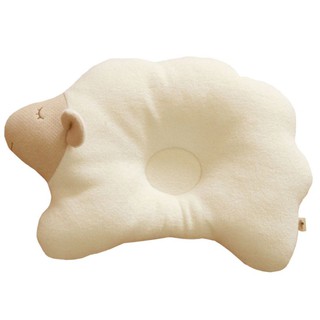 John N Tree Organic - Baby Protective Pillow -หมอนหลุม Cloud Lamb