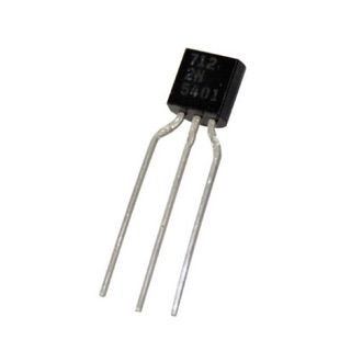 2N5401 5401 (5ชิ้น) Transistor PNP