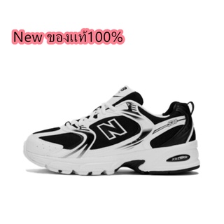 New Balance 530 SJ Black & White ของแท้ 100%