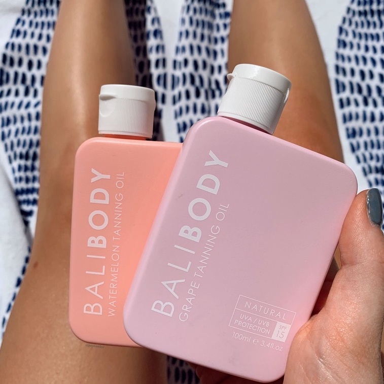 พรีออเดอร์-balibody-tanning-oil-ของแท้-100