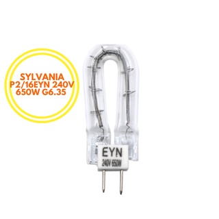 SYLVANIA P2/16EYN 240V 650W G6.35