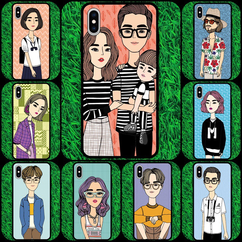 เคส-เคส-มือถือ-หมอ-นักเรียน-ผู้หญิง-ผู้ชาย-รูปคน-มานี-1-samsung-a22-4g-a22-5g-a52-5g-a72-5g-a71