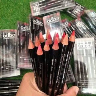 ภาพหน้าปกสินค้าสุดคุ้ม!! ลิปขอบปาก Odbo Pencil Wonderful Lip แท้ ซึ่งคุณอาจชอบสินค้านี้