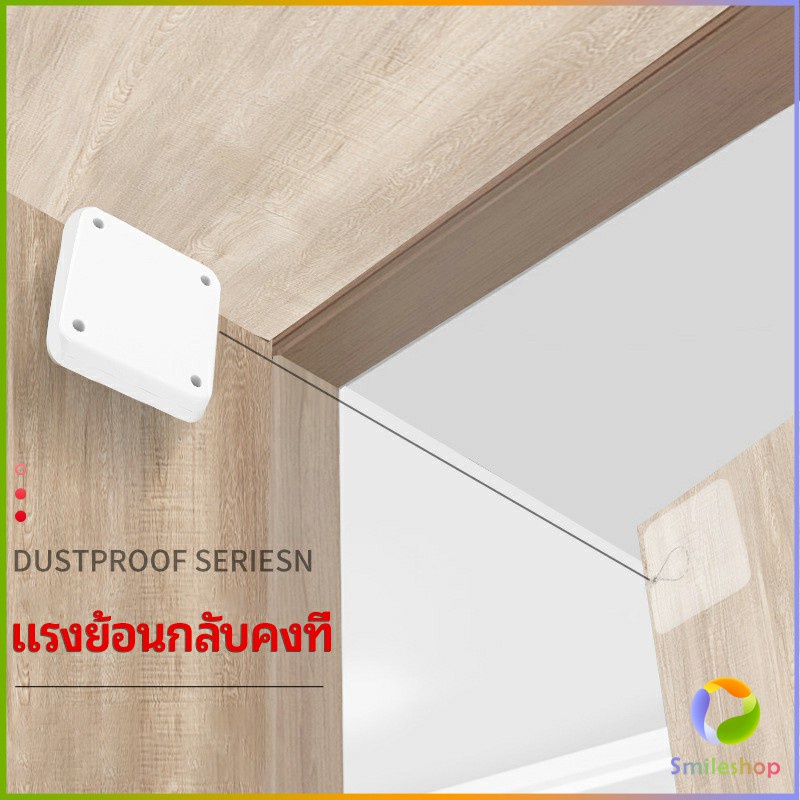 smileshop-ปิดประตูอัตโนมัติ-ที่ปิดประตู-ปิดประตูเงียบ-door-closer