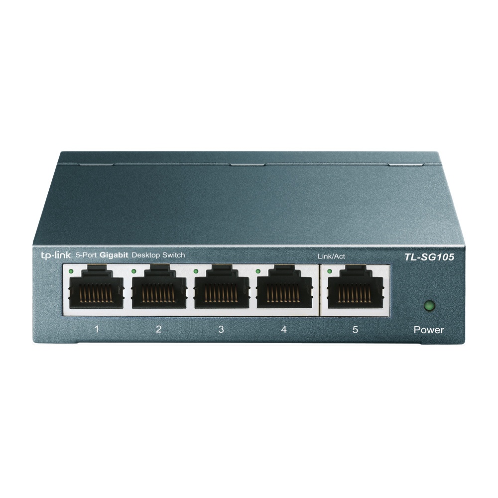 tp-link-sg105-5-port-gigabit-desktop-switch-ของแท้-ประกันศูนย์ตลอดอายุการใช้งาน