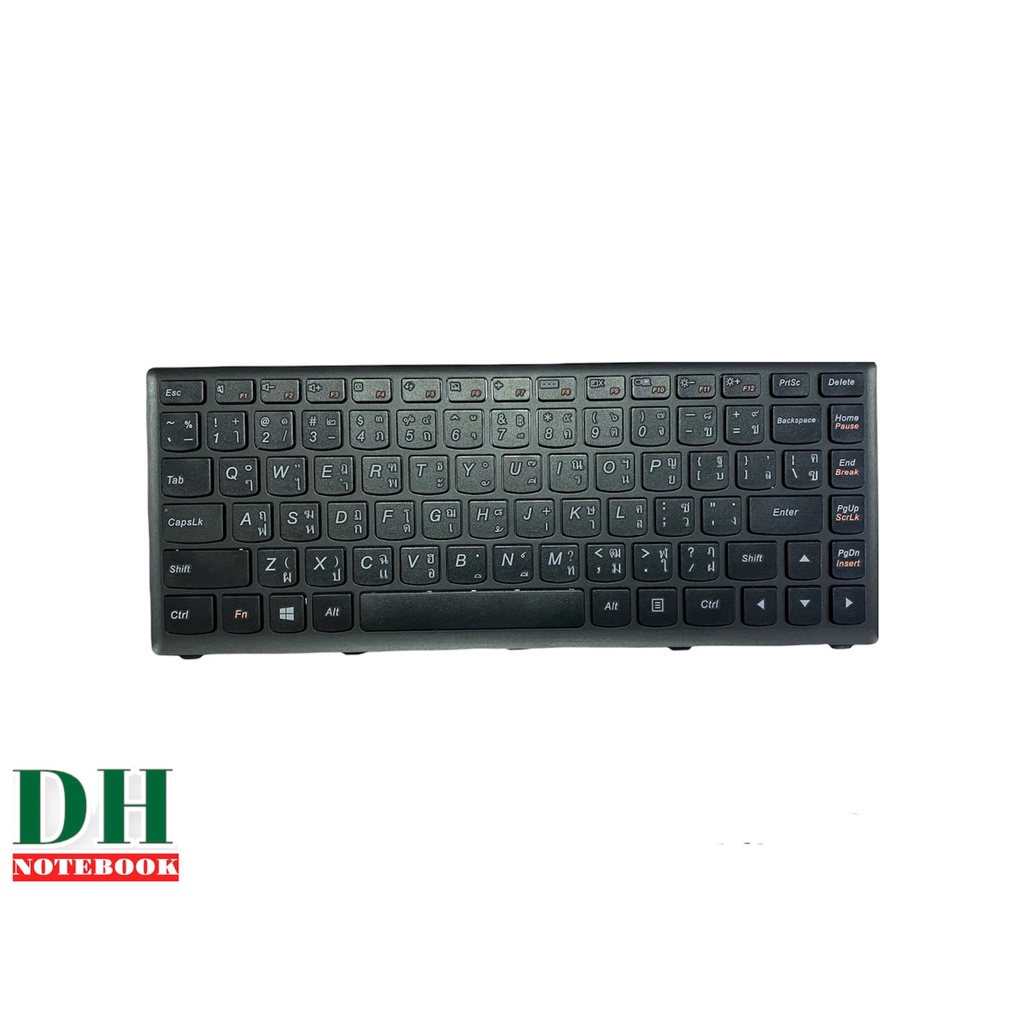 คีย์บอร์ดโน๊ตบุ๊ค-keyboard-lenovo-ideapad-s400-s400u-s405-s300-s410-th-eng
