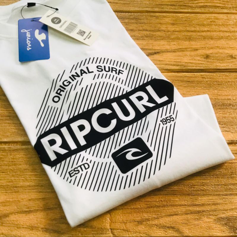 ripcurl-1955-เสื้อยืดลายทาง-ของแท้