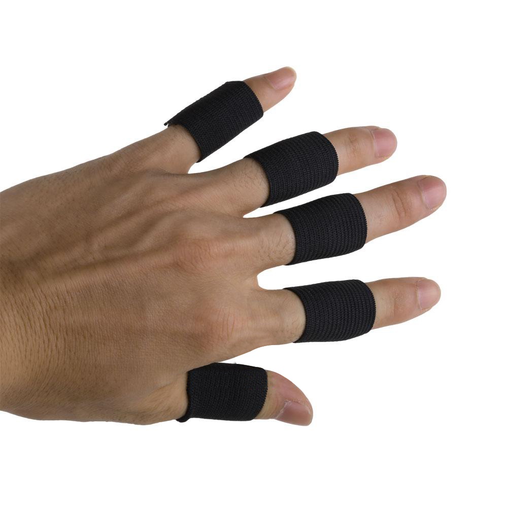 hot-finger-protector-sleeve-support-ข้ออักเสบ-aid-wrap-แบบตรง