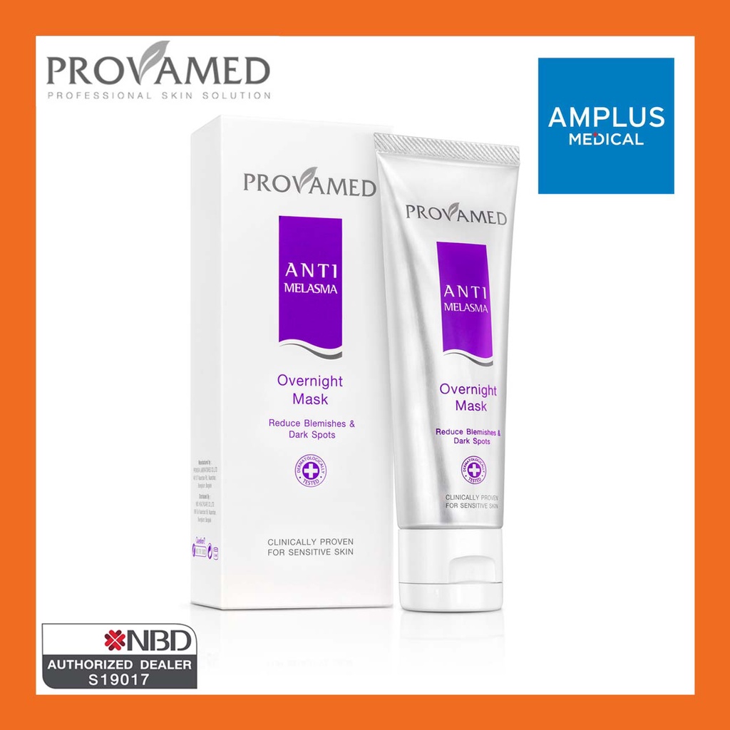 ลดล้างสต็อก-provamed-anti-melasma-overnight-mask-โปรวาเมด-แอนตี้เมลาสมา-โอเวอร์ไนท์-มา