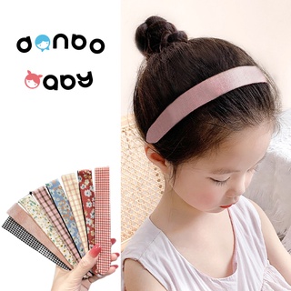 สติกเกอร์ติดผม สําหรับเด็กผู้หญิง DANBOBABY