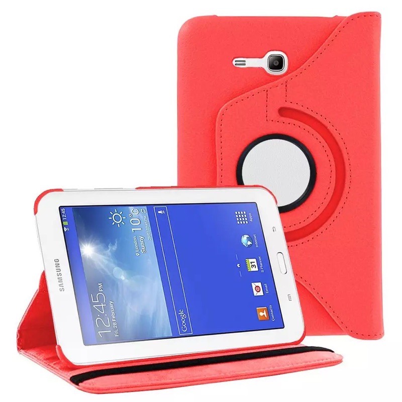 เคส-ซัมซุง-กาแล็คซี่แท็บ-samsung-galaxy-tab3-lite-7-นิ้ว-tab-3v-7-0-sm-t110-t111-t116-tab3-lite-7-0-หมุน360องศา