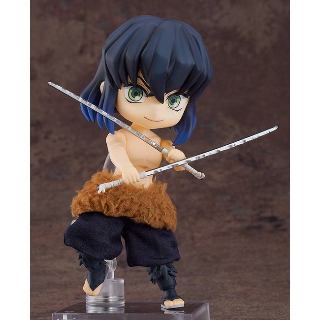 Good Smile Company GSC (126718) - Nendoroid Doll Inosuke Hashibira: Demon Slayer: Kimetsu No Yaiba https://lnwchill.com