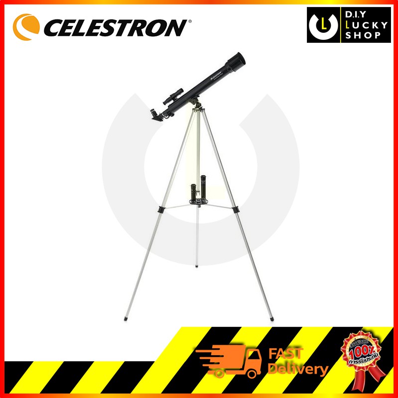 celestron-กล้องดูดาว-powerseeker-50az-telescope-600x50-กล้องโทรทรรศน์-แบบหักเหแสง