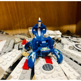 Bakugan Fencer Blue Aquos New Vestroia  #บาคุกัน
