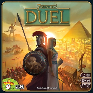 7 Wonders Duel [BoardGame]