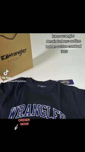 wrangler-katun-เสื้อยืด-ผ้าฝ้าย-100-พิมพ์ลาย-outline-premium-สําหรับผู้ชาย