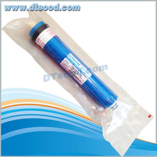 ไส้กรองน้ำอาร์โอ เมมเบรน 75 GPD เครื่องกรองน้ำ ตู้น้ำหยอดเหรียญ RO Membrane 75 GPD 