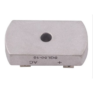 ไดโอดบริด 5 ขา สำหรับไฟ 3 เฟส SQL5010 1600v/50A Three Phase Rectifier Bridge Diode Module for generator 100-1600v