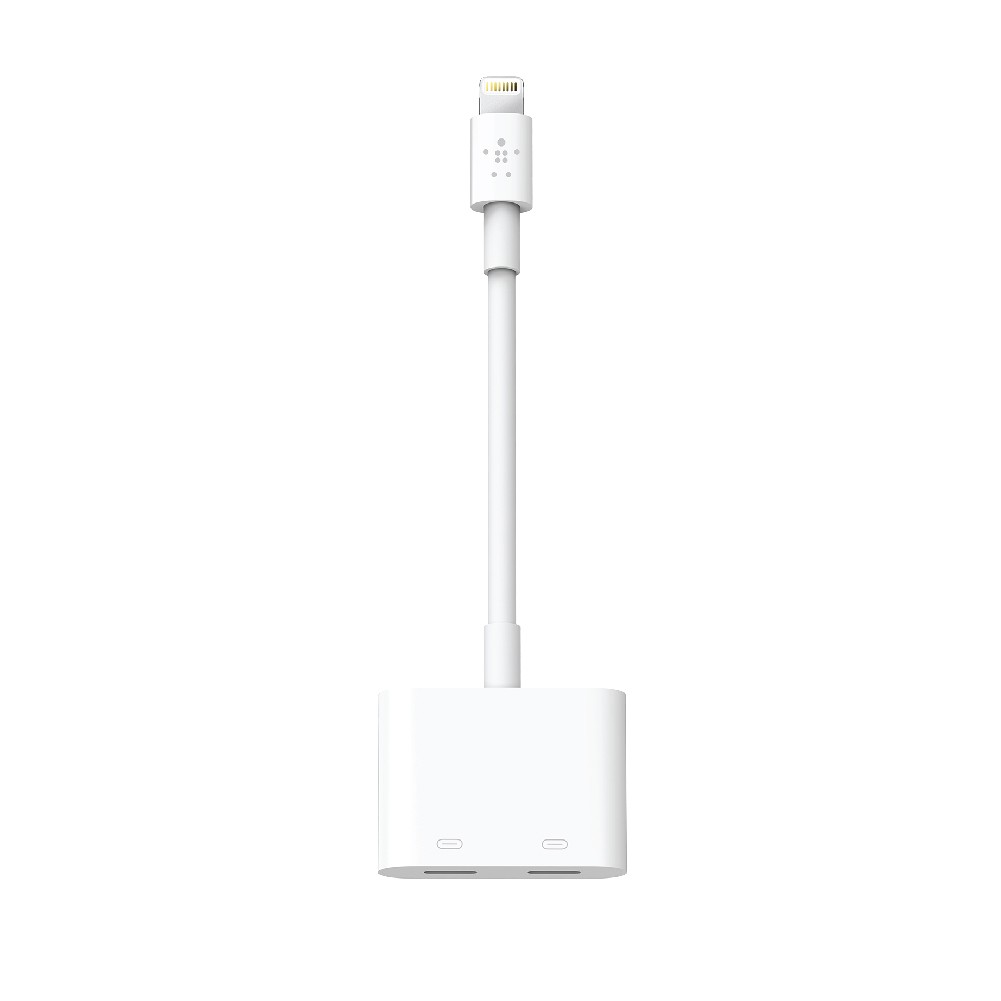 belkin-f8j198-อะแดปเตอร์-ชาร์จไอโฟน-charge-audio-รองรับไอโฟน-13-14-ให้ชาร์จ-รับสาย-ฟังเพลง-ดูหนัง-เล่นเกมได้พร้อมกัน