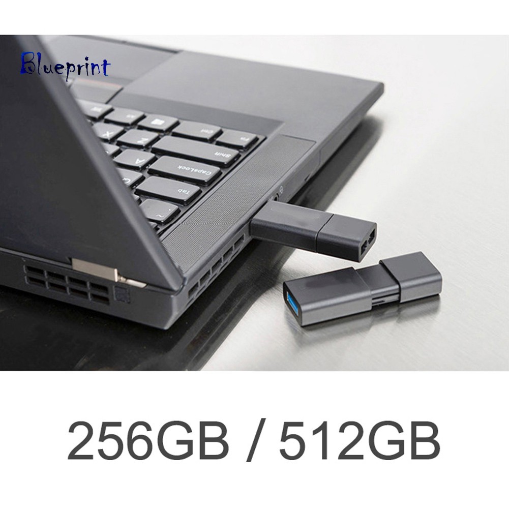 แฟลชไดรฟ์-bp-256-512-gb-ความเร็วสูง-usb-3-0-สำหรับ-pc-laptop