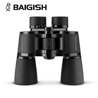 Baigish 20X50 กล้องส่องทางไกลกล้องโทรทรรศน์มุมกว้าง 28 มม. สําหรับล่าสัตว์