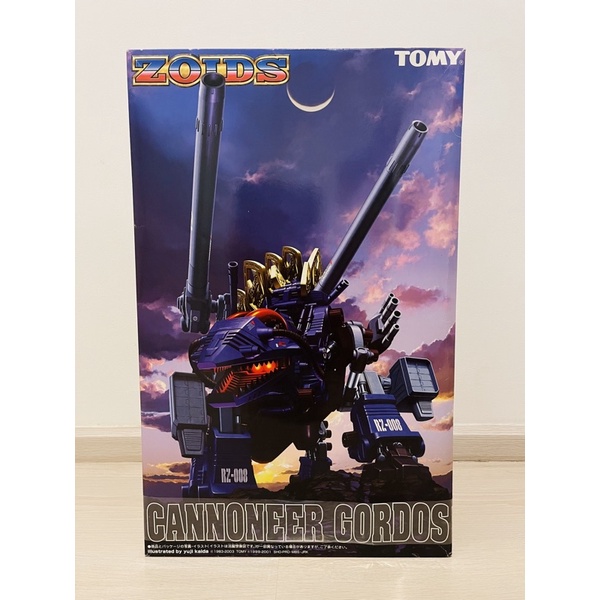 【お年玉セール特価】 Zoids Cannoneer Thailand Shopee | new 09 Gordos 特撮