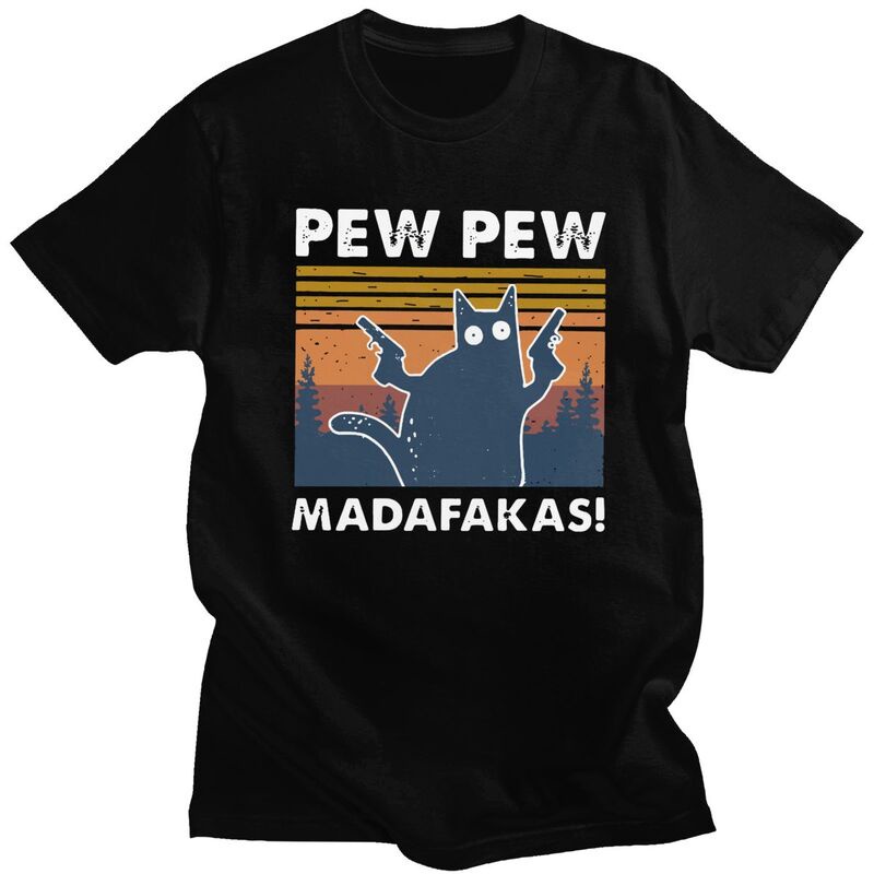 t-shirt-เสื้อยืดแขนสั้น-ผ้าฝ้าย-พิมพ์ลายแมว-pew-madafakas-สไตล์วินเทจs-5xl