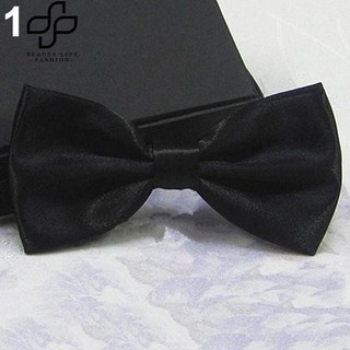 ภาพหน้าปกสินค้าชายงานแต่งงานที่สามารถปรับแต่งได้อย่างเป็นทางการ Tuxedo Bow Tie Bow Tie ซึ่งคุณอาจชอบราคาและรีวิวของสินค้านี้