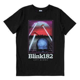 เสื้อยืดโอเวอร์ไซส์Blink 182 - เอเลี่ยนซ้าย | เสื้อยืด พิมพ์ลายวงดนตรี | เพลงเมอร์ช | Unisex | วงดนตรี MERCH | เสื้อยืด