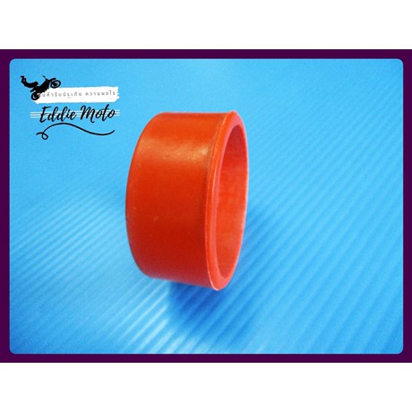 connector-muffler-exhaust-joint-rubber-red-for-suzuki-a100-as100-ac100-ยางคอท่อไอเสีย-a100