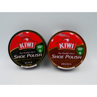 สินค้า Kiwi กีวี ตลับขัดรองเท้า 100มล. (เลือกสีได้)