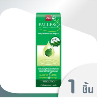 ภาพหน้าปกสินค้าFALLES แชมพู ฟอลเลส สูตรผมแข็งแรงสุขภาพดี 300ml. 1 ขวด เขียวเข้ม ที่เกี่ยวข้อง