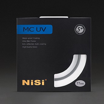 ภาพหน้าปกสินค้าNisi MC UV Filter ฟิลเตอร์หน้าเลนส์กล้อง