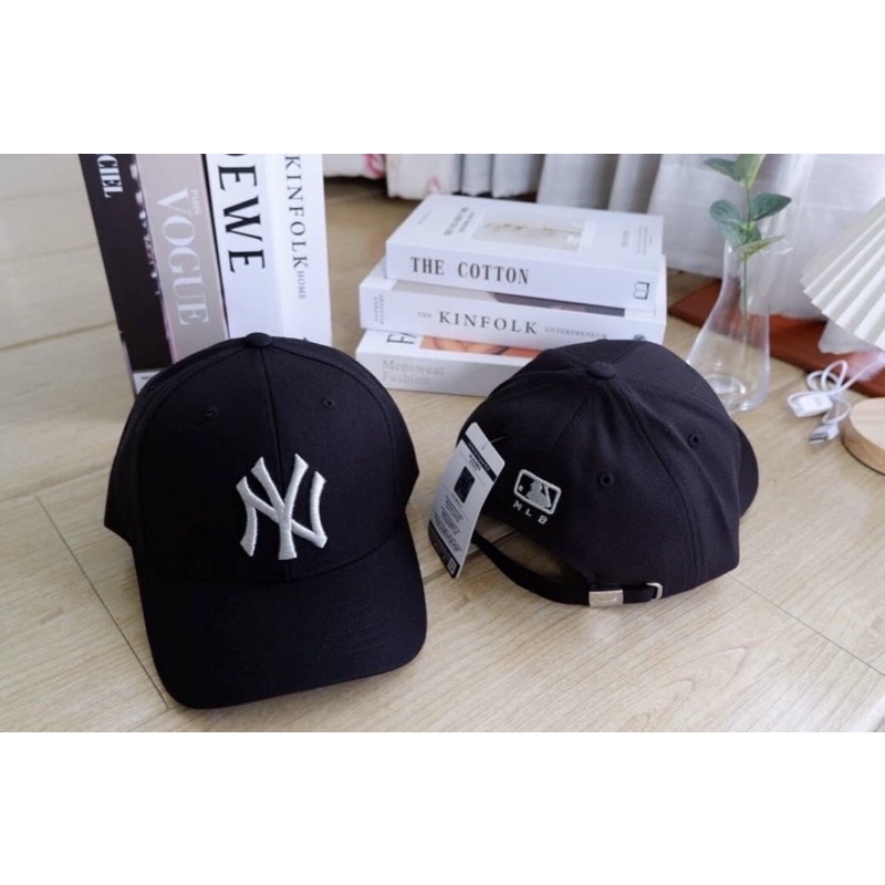 พร้อมส่ง-หมวก-ny-แท้