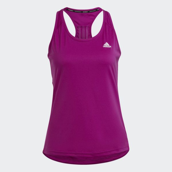 Adidas เสื้อกล้าม Designed to Move 3Stripes Sport Tank Top ( H28816
