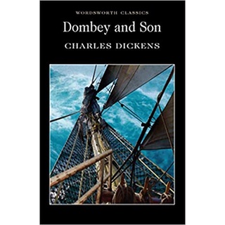 DKTODAY หนังสือ WORDSWORTH READERS:DOMBEY &amp; SON CHARLES DICKENS